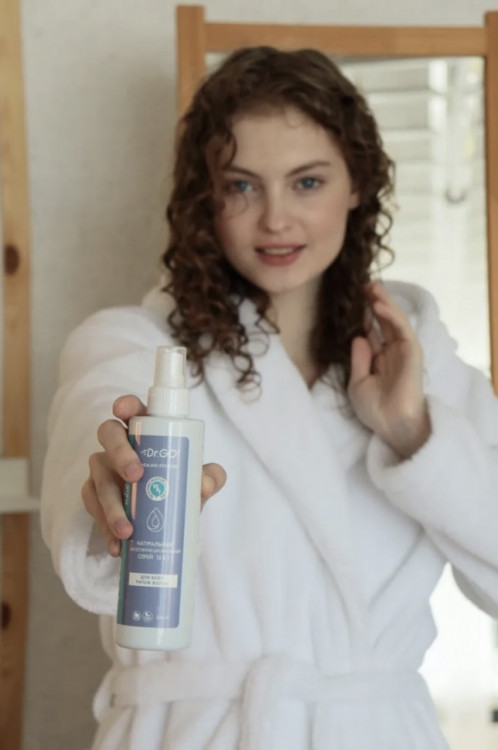 Dctr.Go Спрей для волос 15 в 1 термозащита и блеск 250 мл в Орле