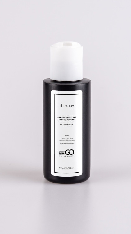 Энзимная пудра для чувствительной кожи Dctr.GO 100 мл в Орле