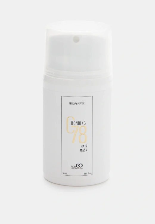 Несмываемая маска для восстановления волос после окрашивания и осветления Therapy peptide bonding C78  hair mask в Орле